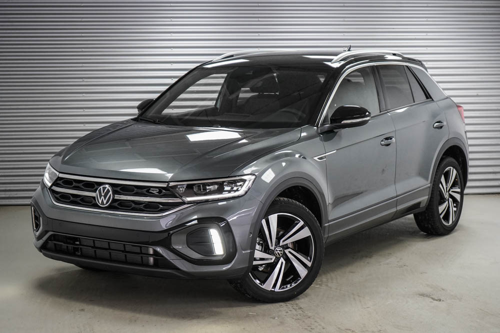 VW T-Roc Geländewagen R-Line