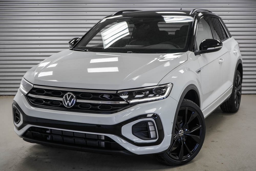 VW T-Roc Geländewagen R-Line