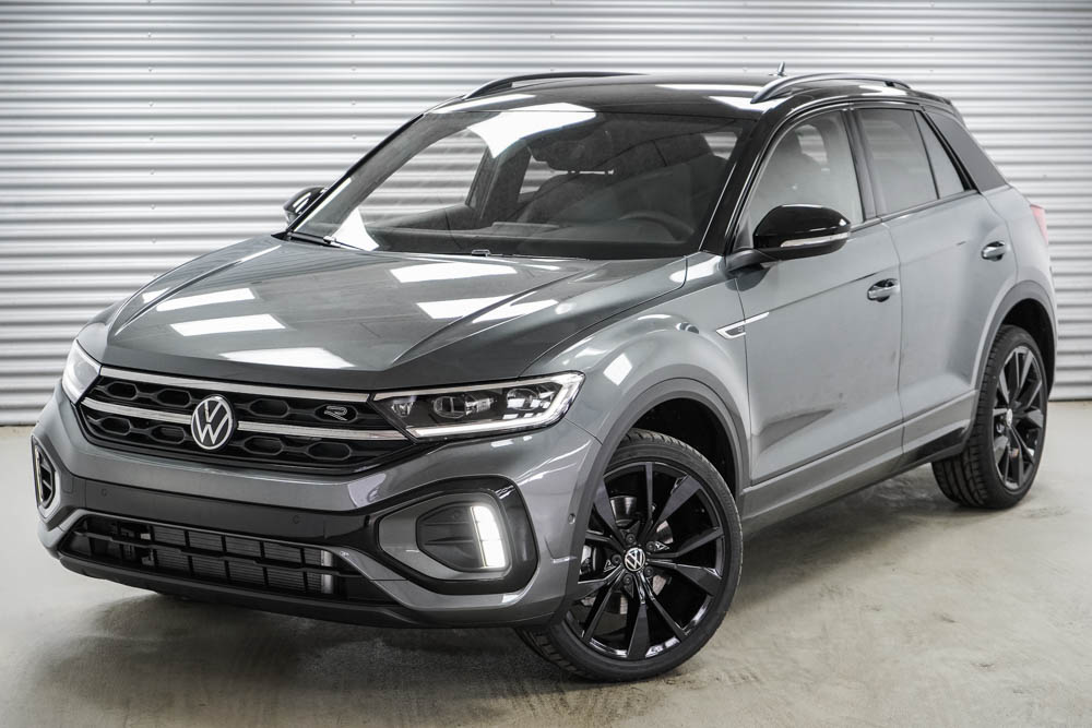 VW T-Roc Geländewagen R-Line