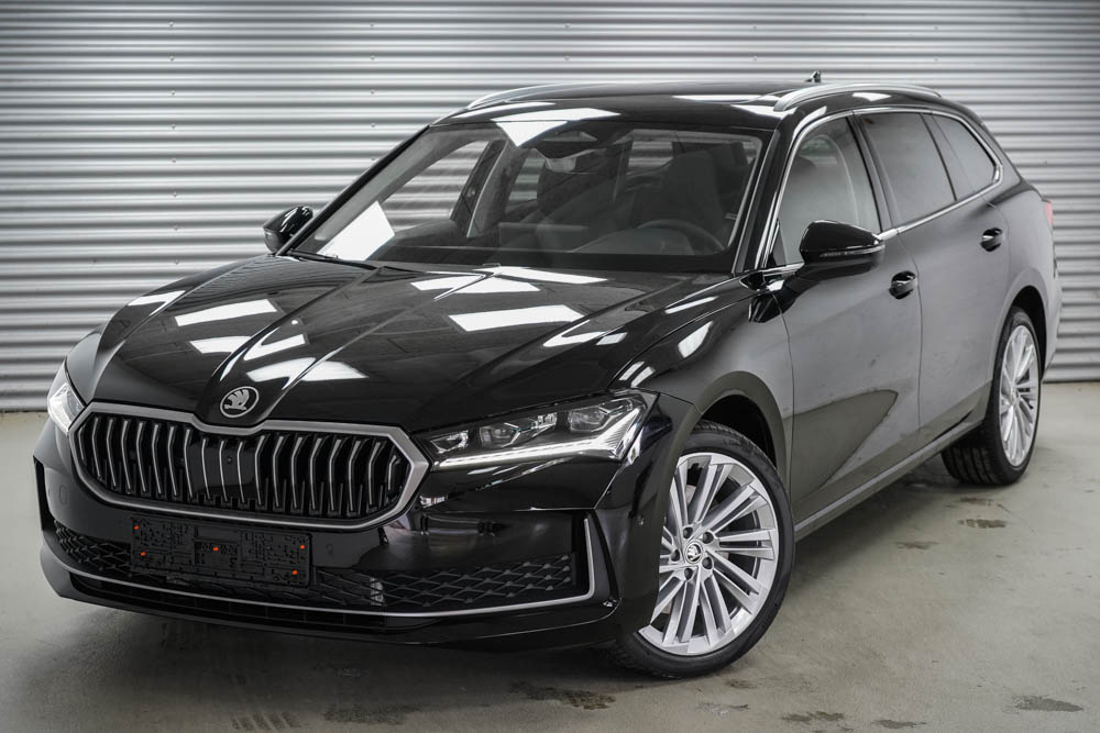 Skoda Superb Combi Facelift Kombi Selection