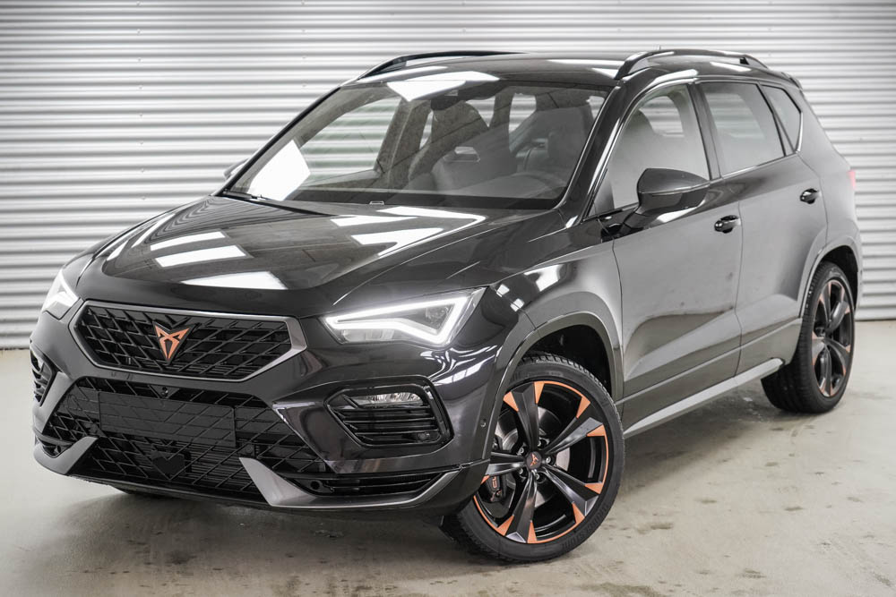 Cupra Ateca Geländewagen VZ, AHK,VirtualPedal,Totwink...