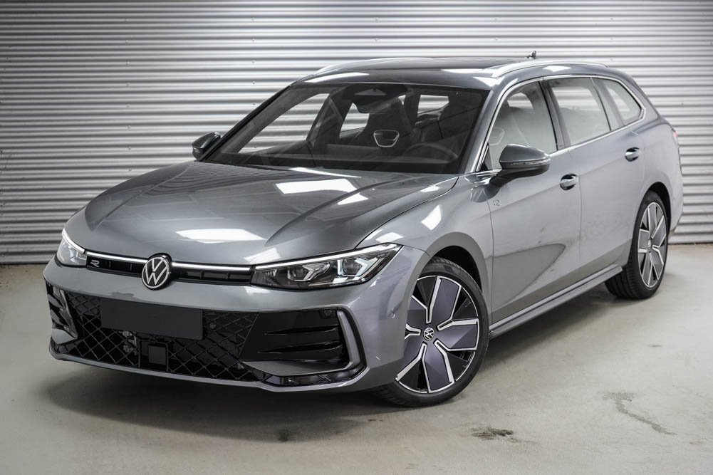 VW Passat Variant Kombi R-Line