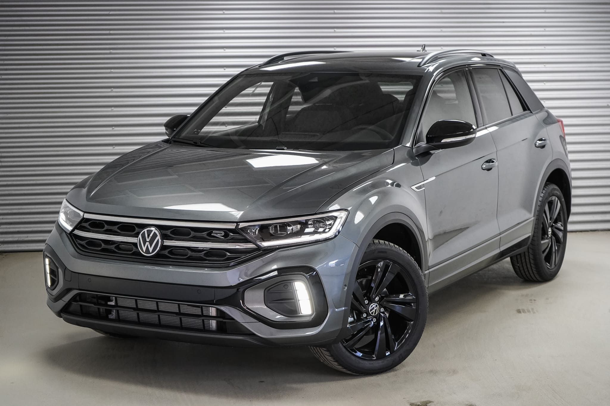 VW T-Roc Geländewagen R-Line