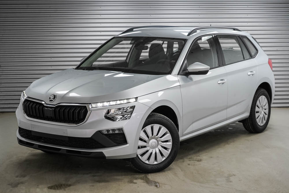 Skoda Kamiq Geländewagen Essence