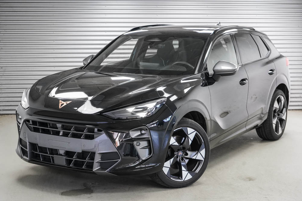Cupra Terramar Geländewagen VZ