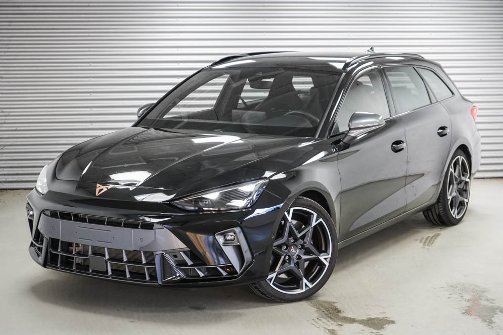 Cupra Leon ST Kombi VZ