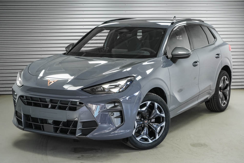 Cupra Terramar Geländewagen Cupra